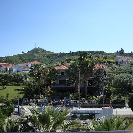 Kopsis Beach Hotel Pefkochori Esterno foto