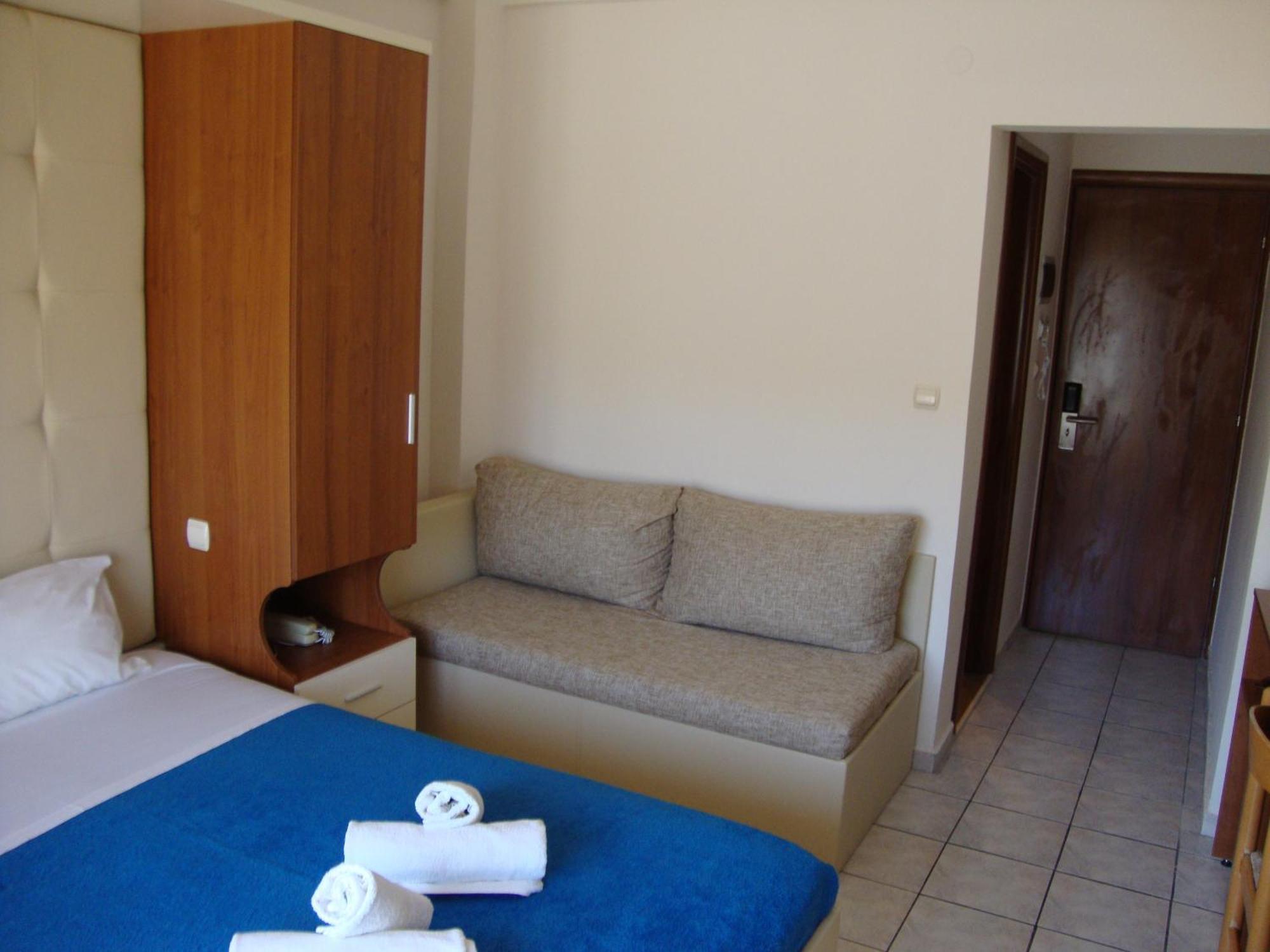Kopsis Beach Hotel Pefkochori Camera foto