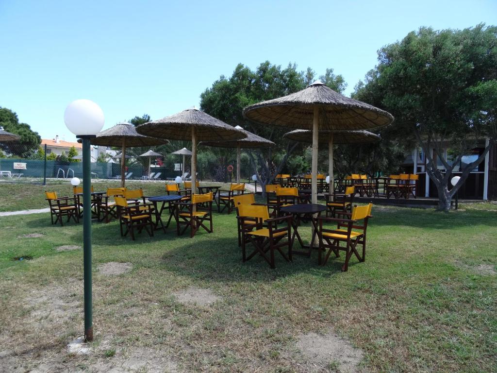 Kopsis Beach Hotel Pefkochori Esterno foto