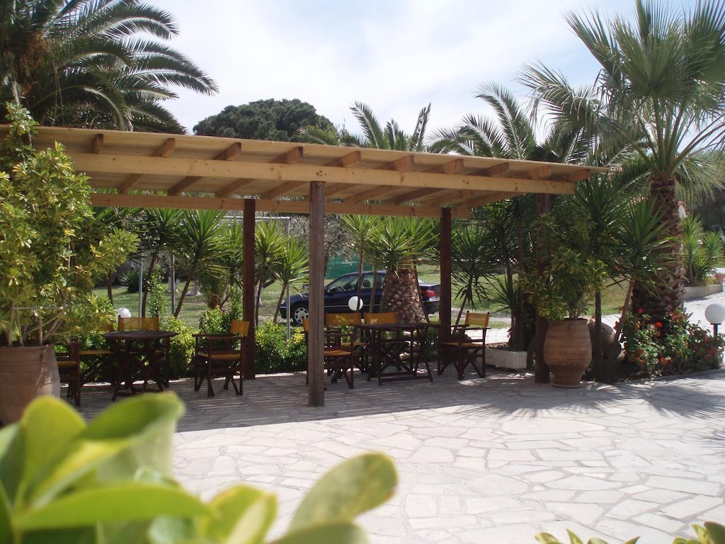 Kopsis Beach Hotel Pefkochori Esterno foto